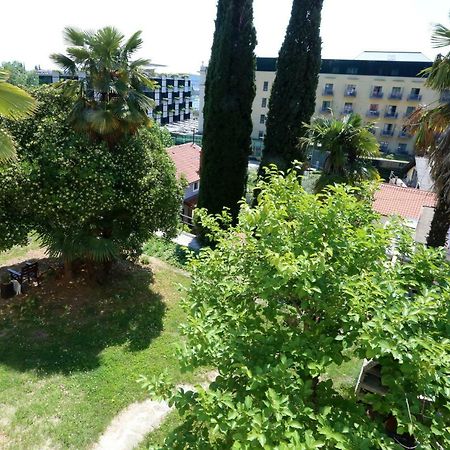 Villa Roma Порторож Экстерьер фото