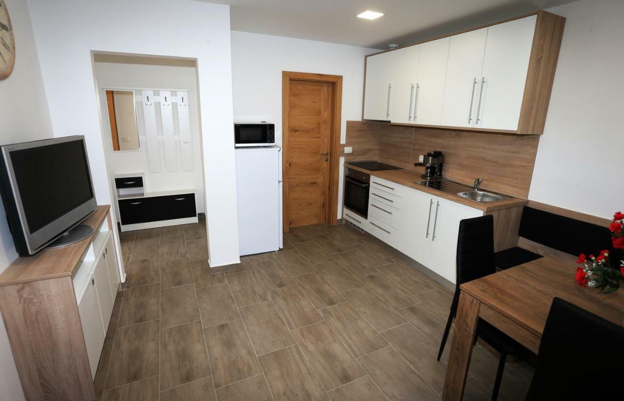 Villa Roma Порторож Экстерьер фото