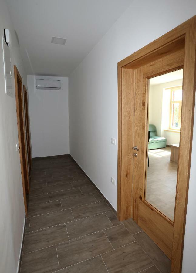 Villa Roma Порторож Экстерьер фото
