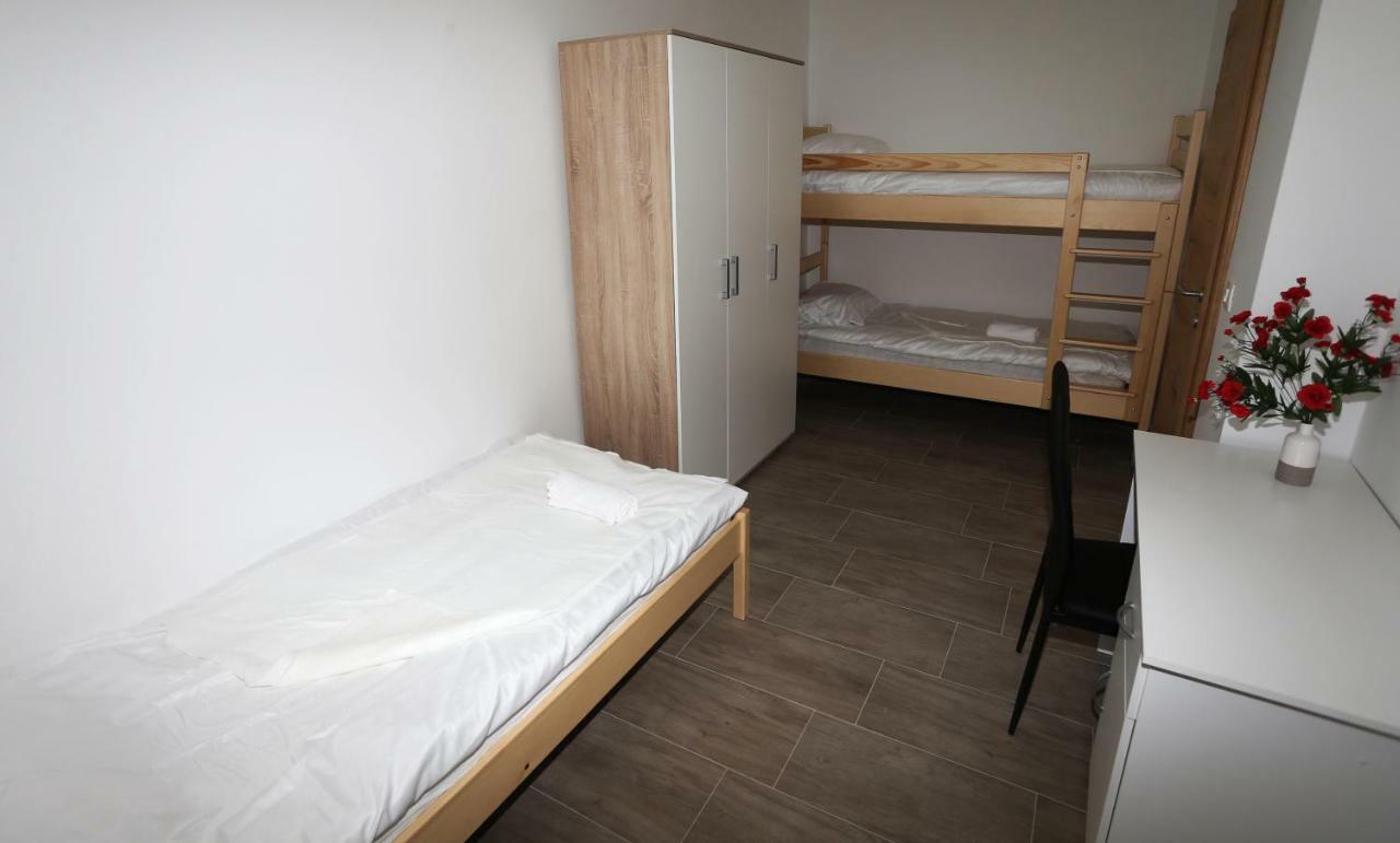 Villa Roma Порторож Экстерьер фото