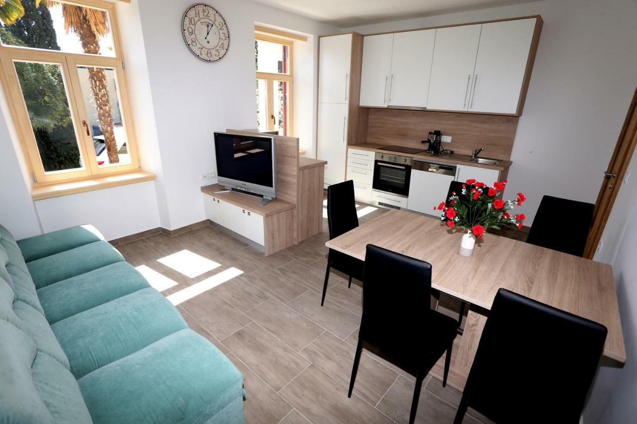 Villa Roma Порторож Экстерьер фото