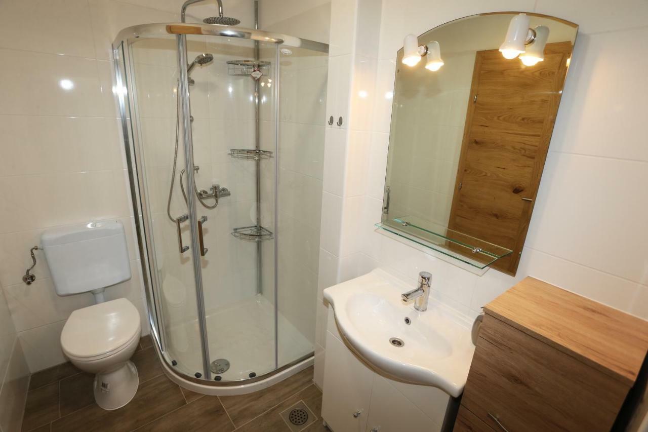 Villa Roma Порторож Экстерьер фото