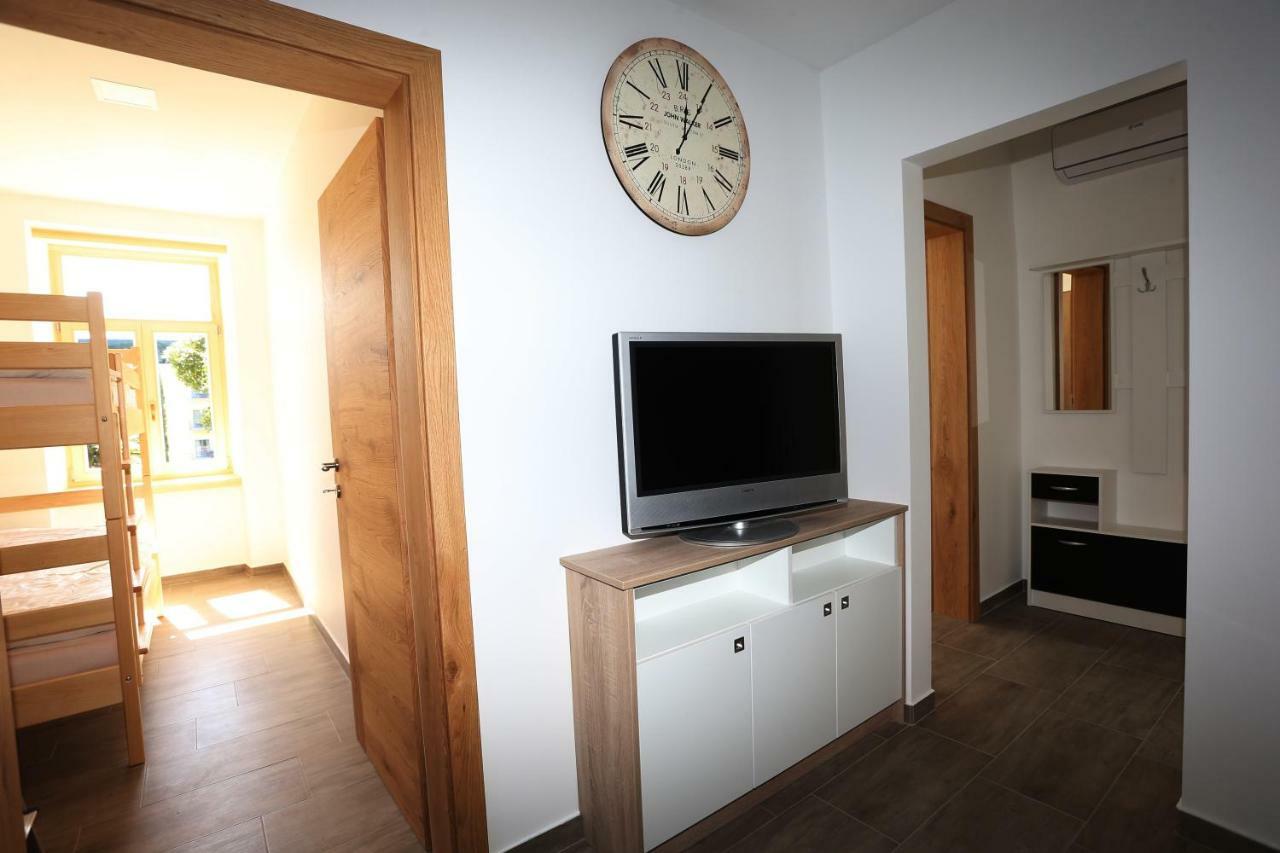 Villa Roma Порторож Экстерьер фото