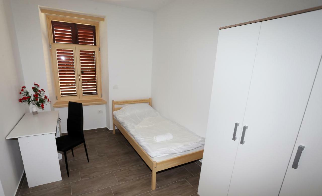 Villa Roma Порторож Экстерьер фото