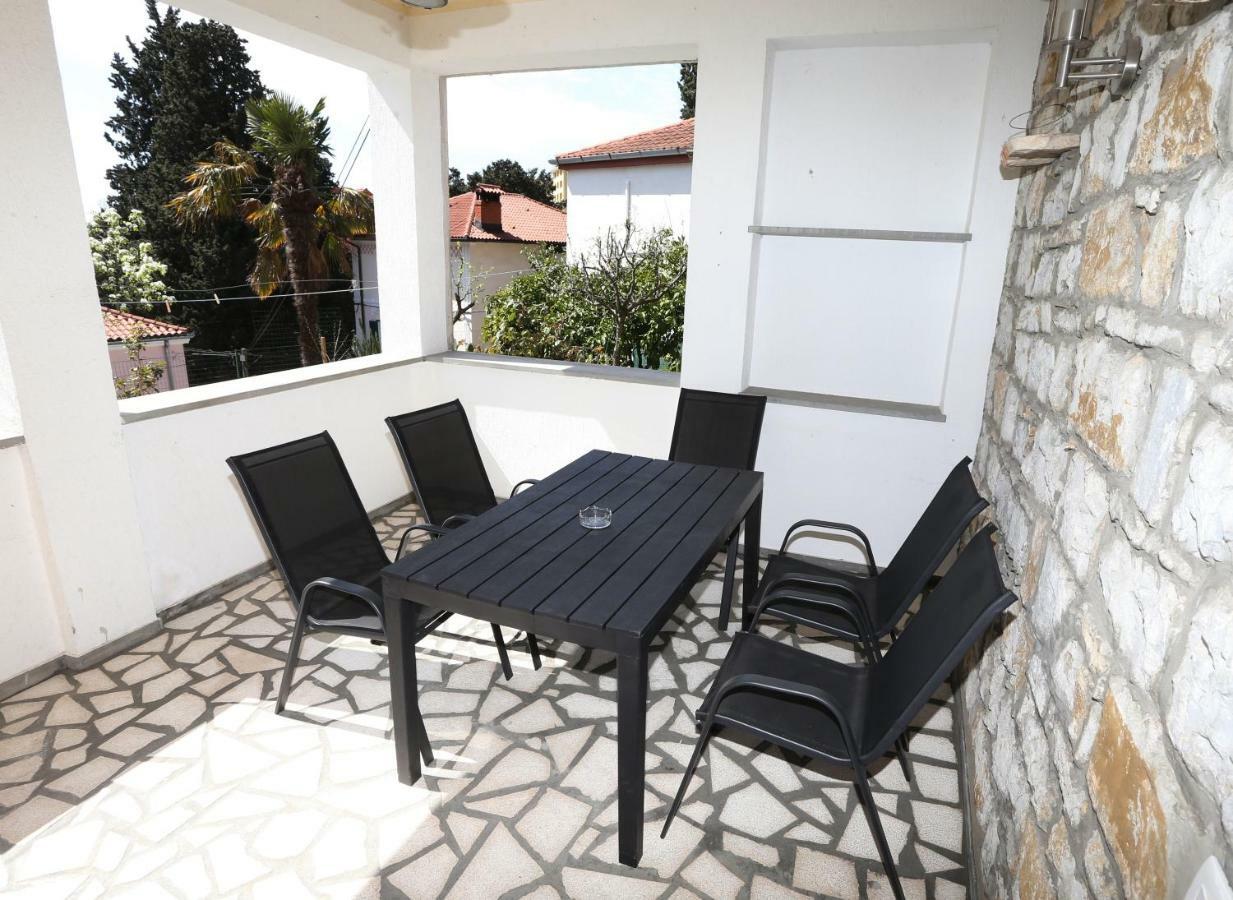 Villa Roma Порторож Экстерьер фото
