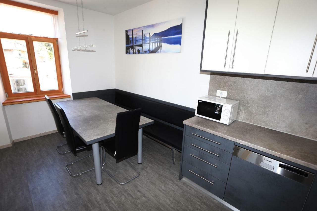 Villa Roma Порторож Экстерьер фото