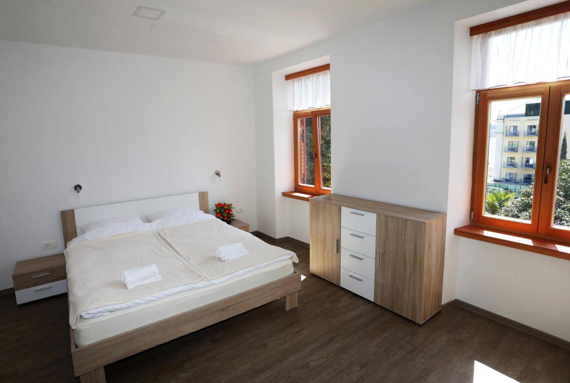 Villa Roma Порторож Экстерьер фото