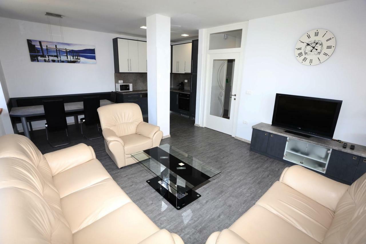 Villa Roma Порторож Экстерьер фото
