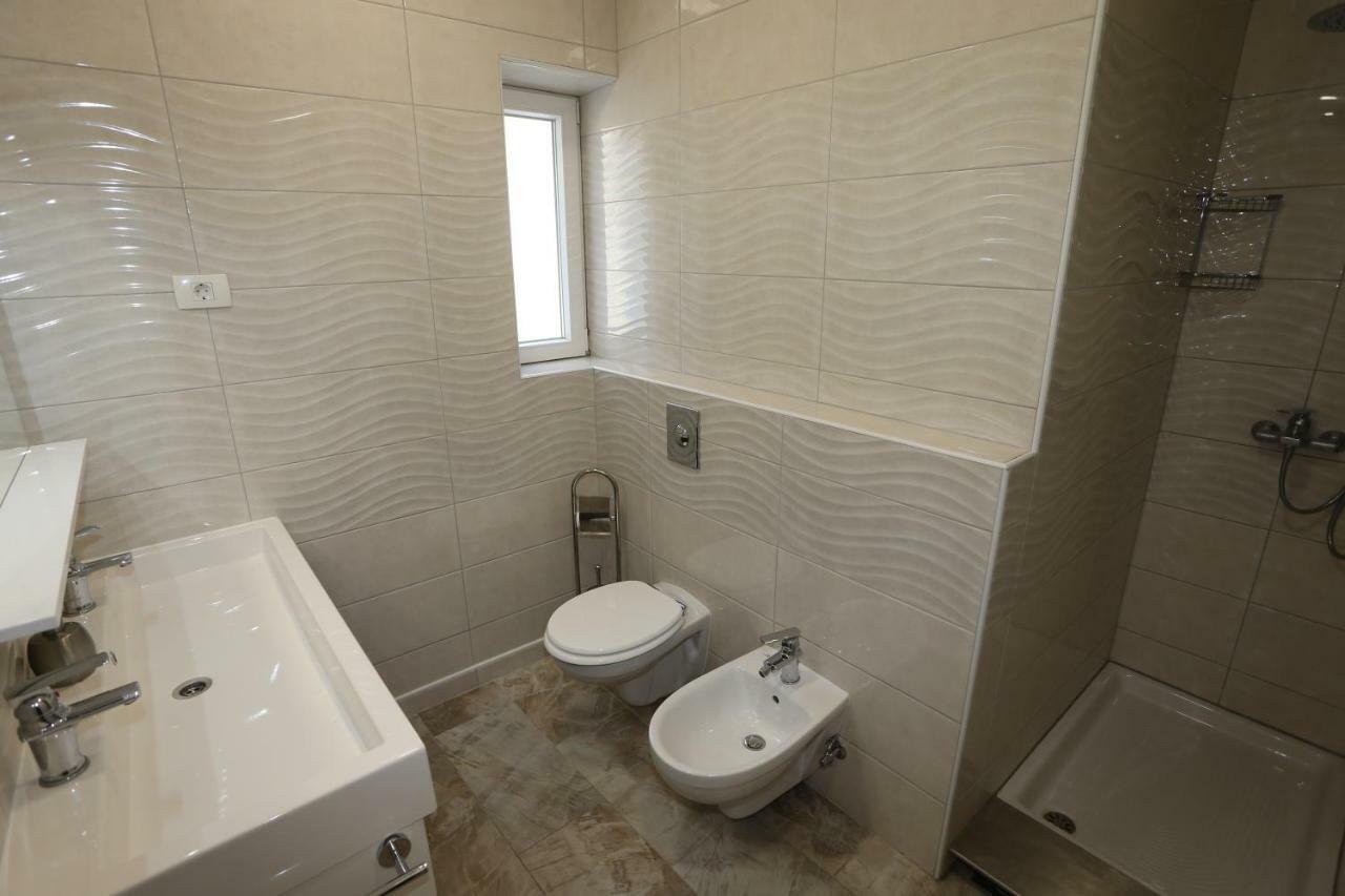 Villa Roma Порторож Экстерьер фото