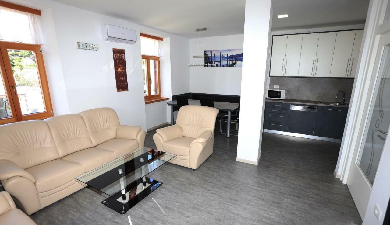 Villa Roma Порторож Экстерьер фото