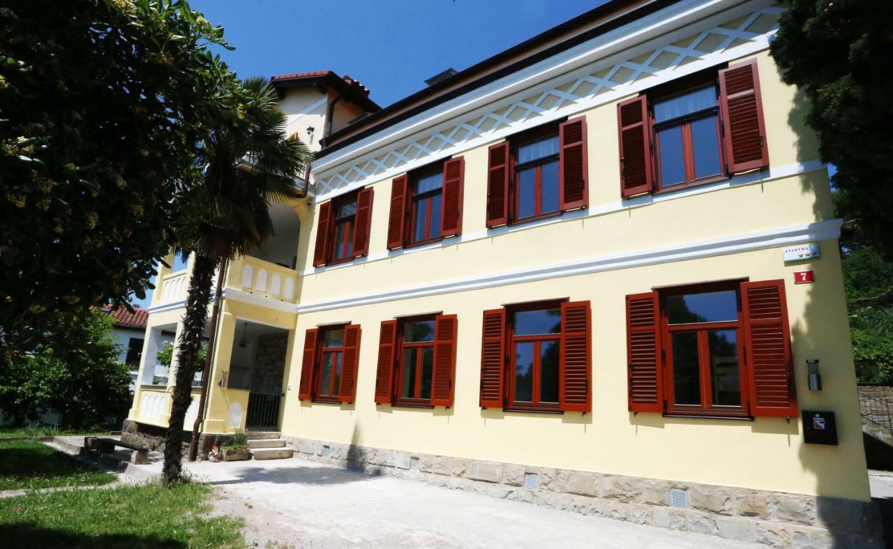 Villa Roma Порторож Экстерьер фото